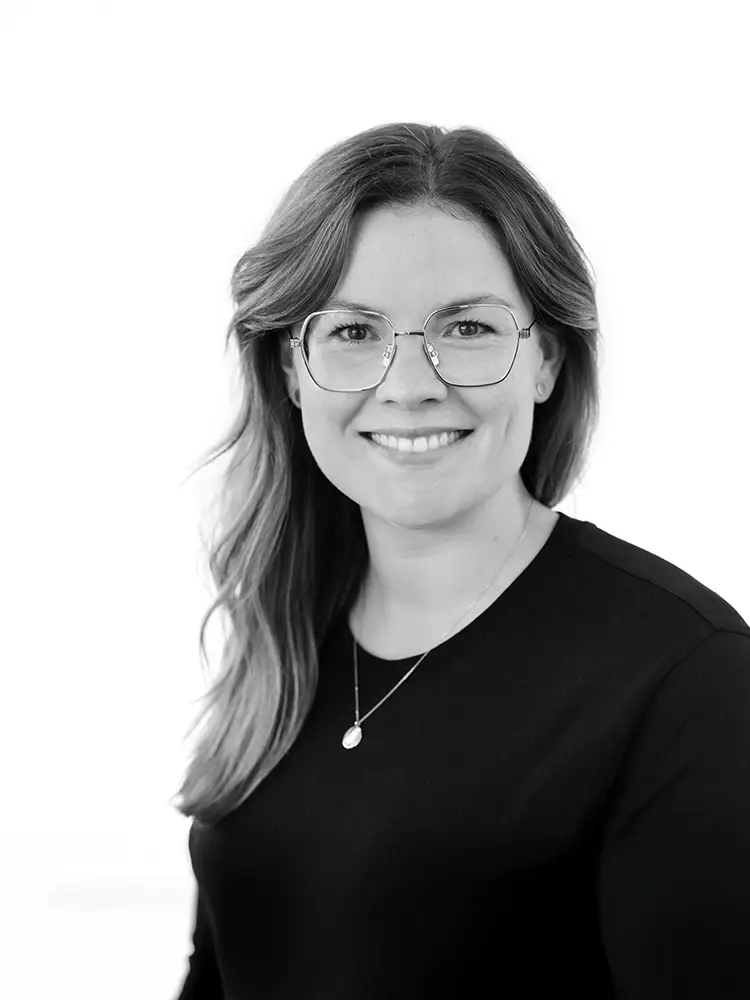 Porträt von Lisa Deppe