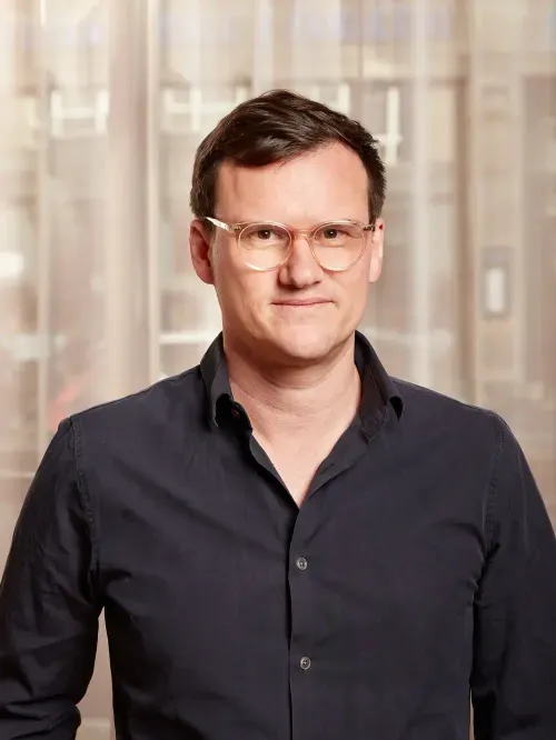 Porträt von Chris Middleton