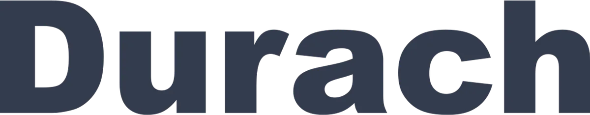 Logo von Durach, Hersteller von Sonnenschutz-, Blendschutz- und Akustiktextilien