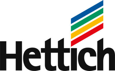 Logo von Hettich, Hersteller von Möbelbeschlägen