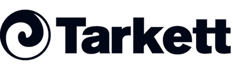 Logo von Tarkett, Hersteller von Bodenbelägen