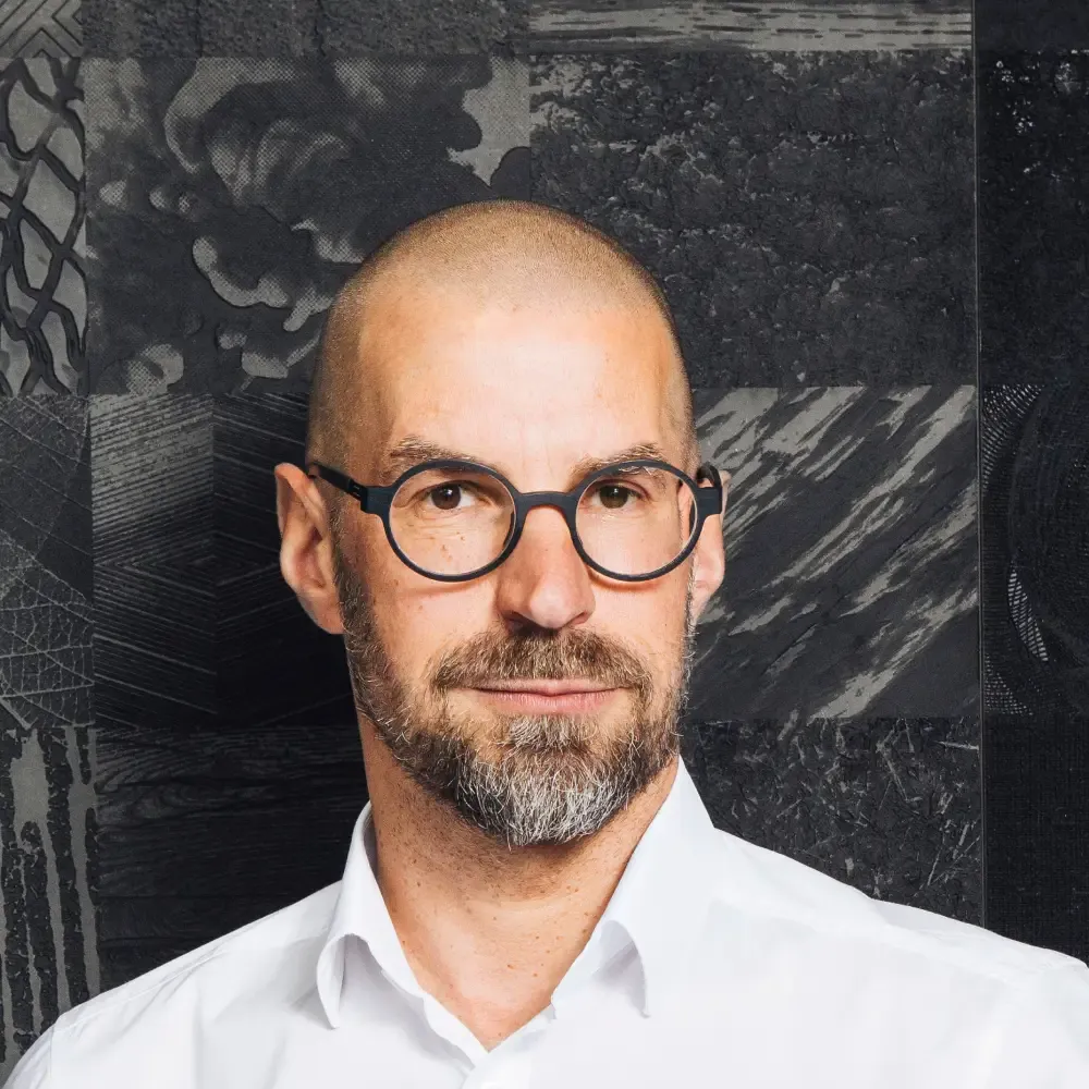 Portrait von Hannes Bäuerle