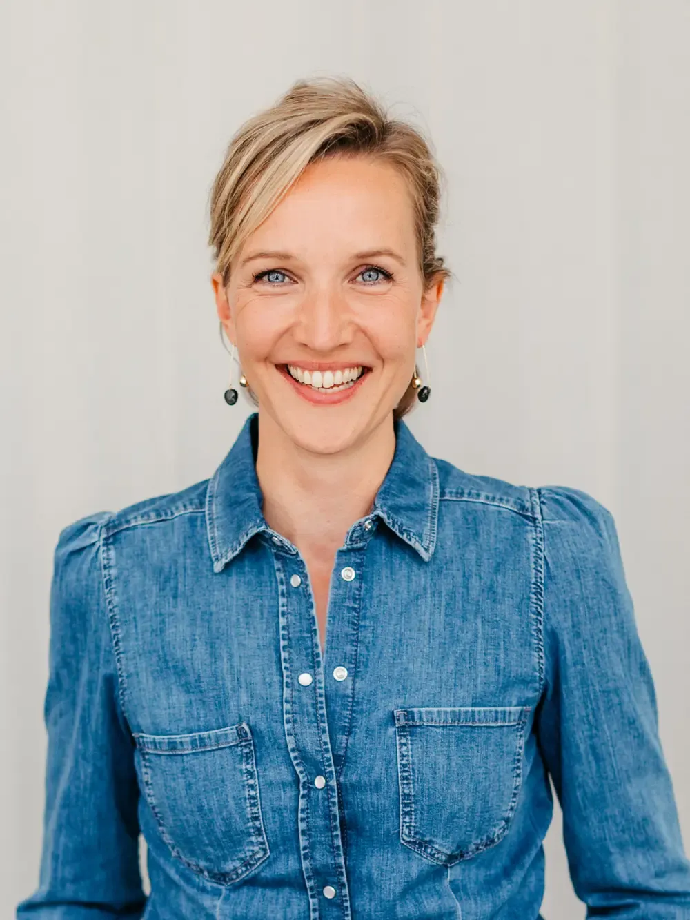 Portraitfoto von Angelika van Putten
