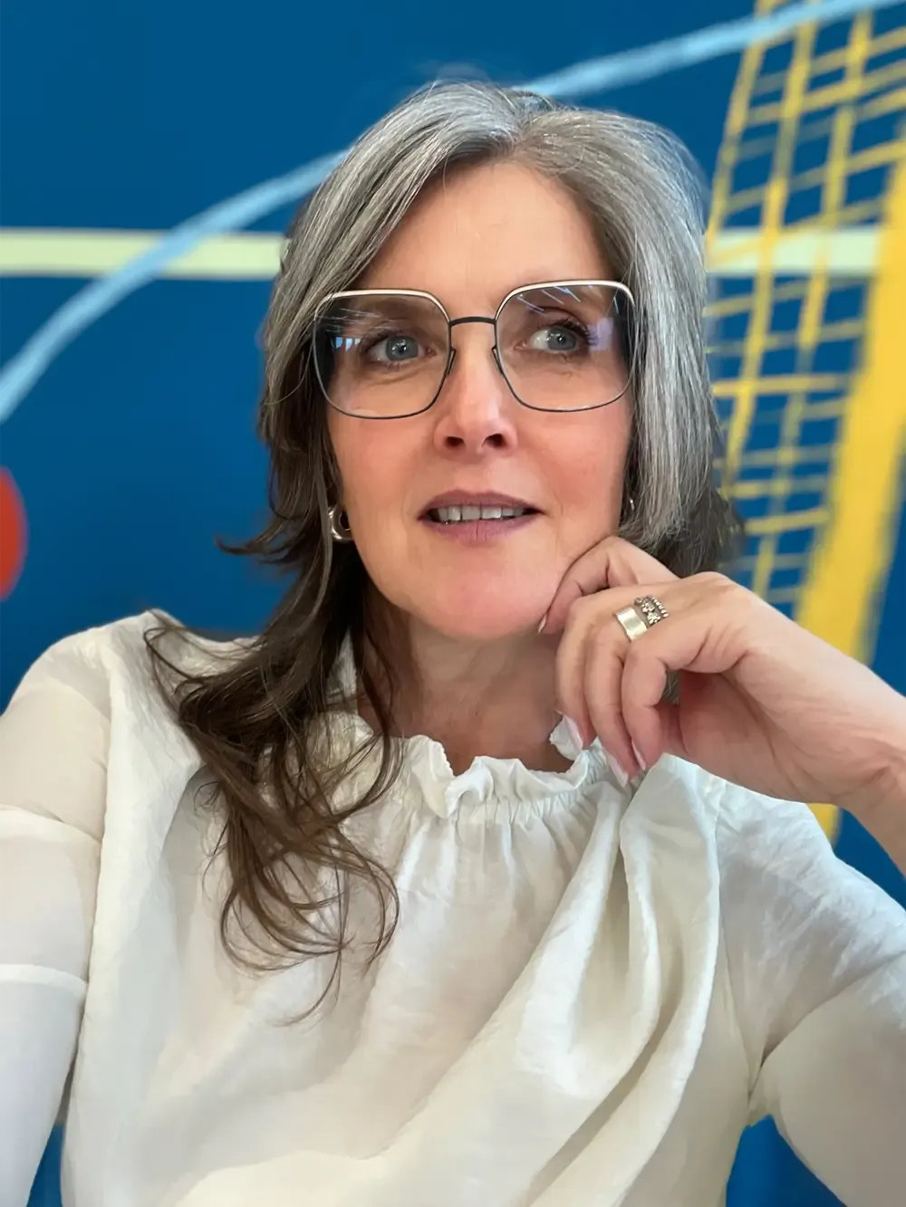 Portraitfoto von Anke Stern