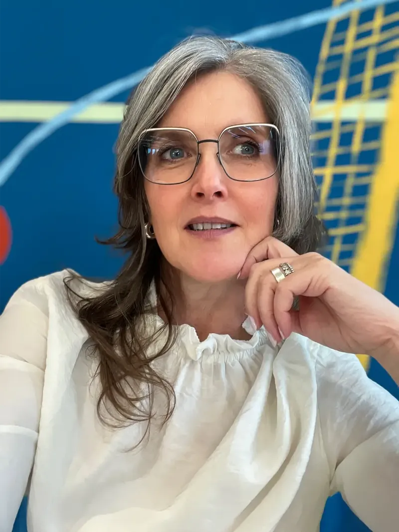 Portraitfoto von Anke Stern