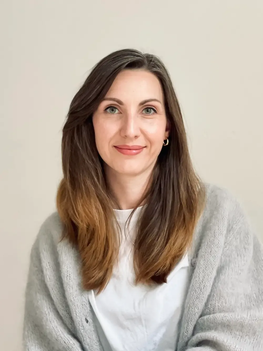 Portraitfoto von Anni Rosenberg