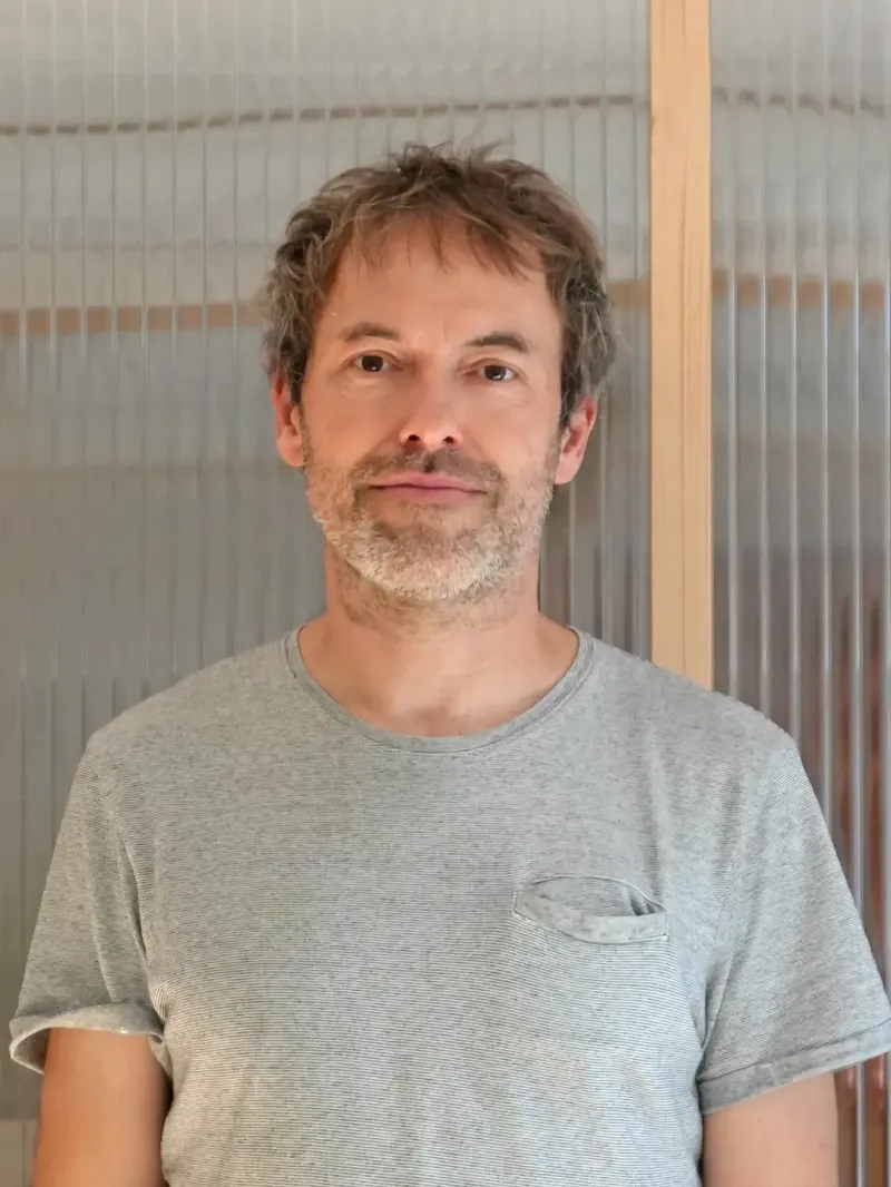 Portraitfoto von Christian Eickelberg