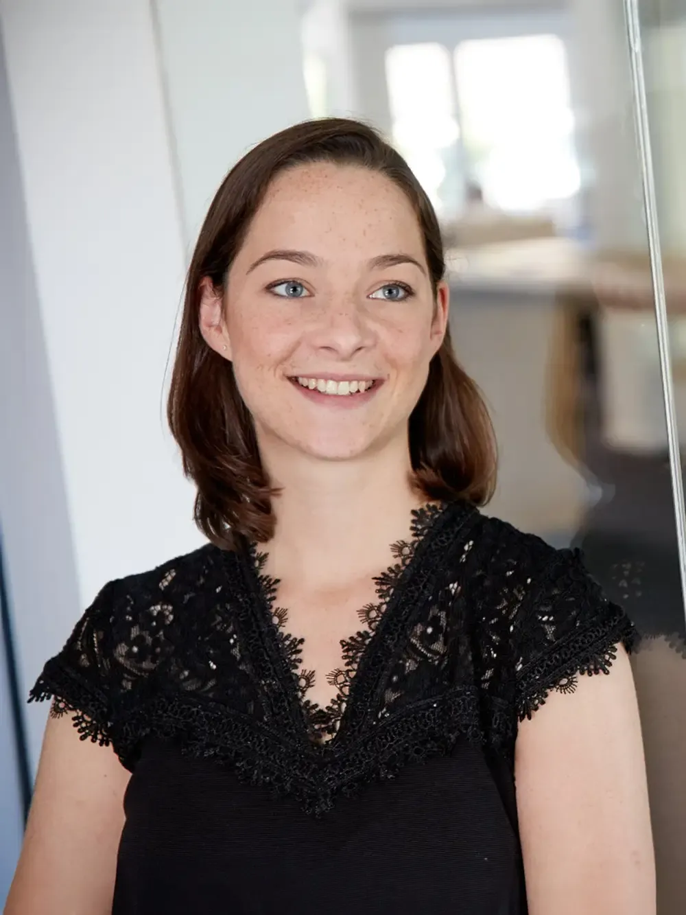 Portraitfoto von Laura Heidelauf