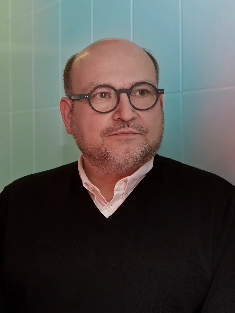 Portraitfoto von Malte Just