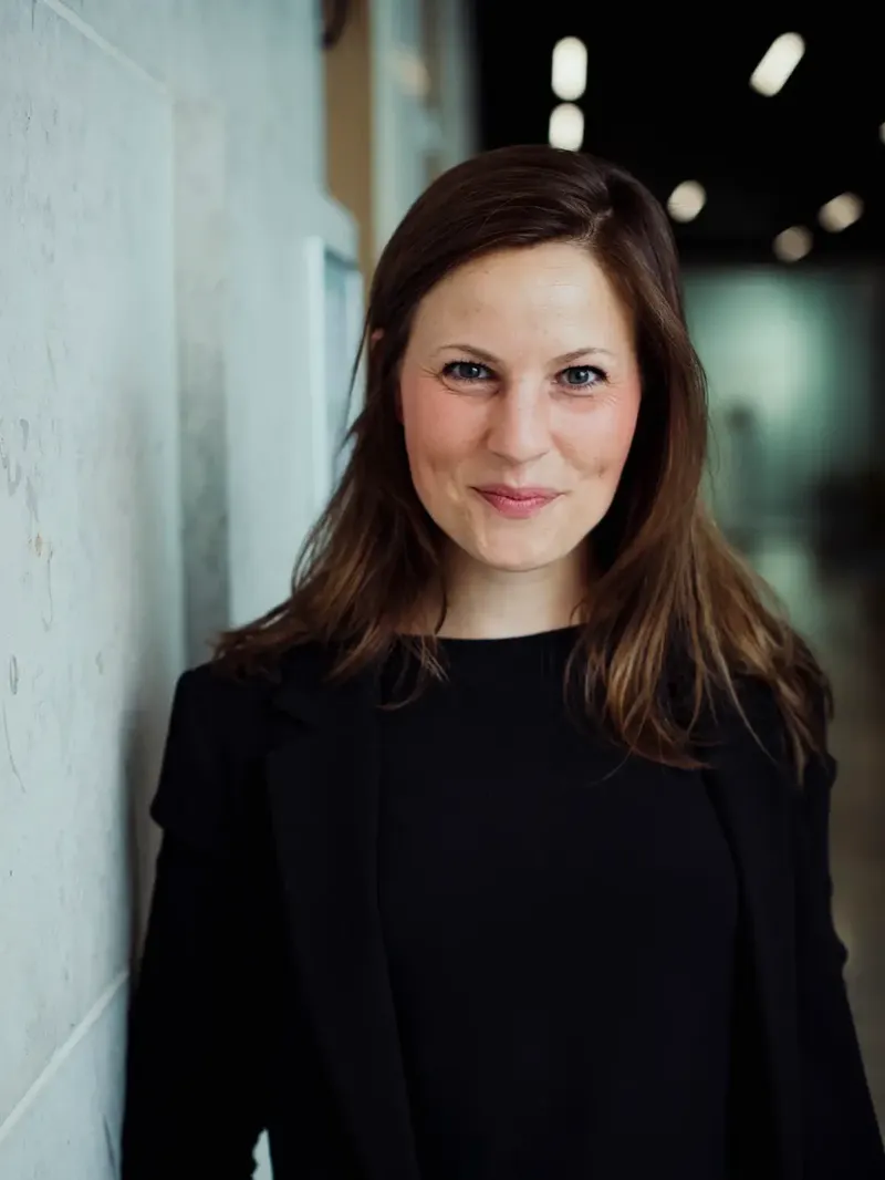 Portraitfoto von Martina Rahmfeld