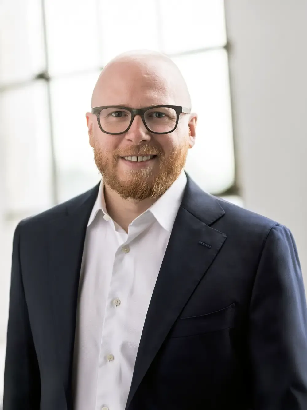 Portraitfoto von Niels Weißenberg