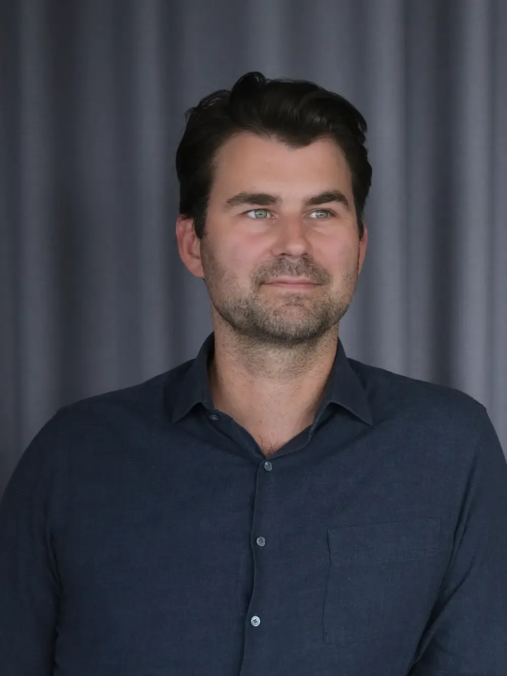 Portraitfoto von Sebastian Schuster
