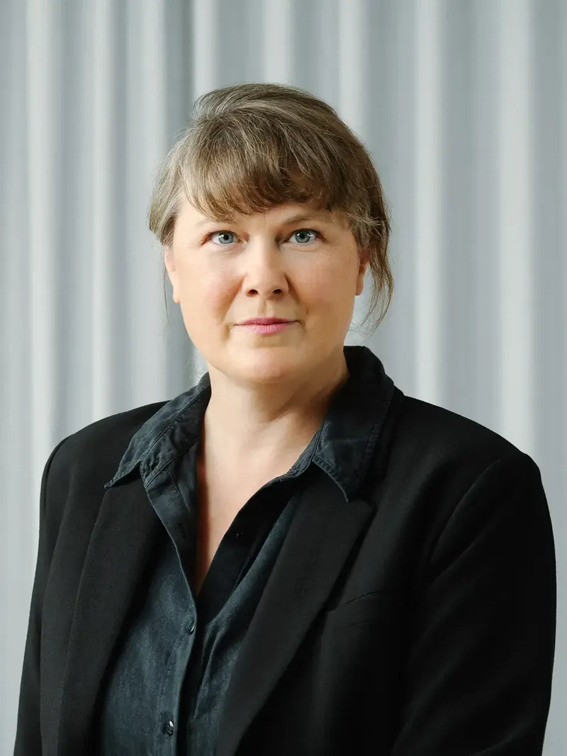 Portraitfoto von Wiebke Ahues