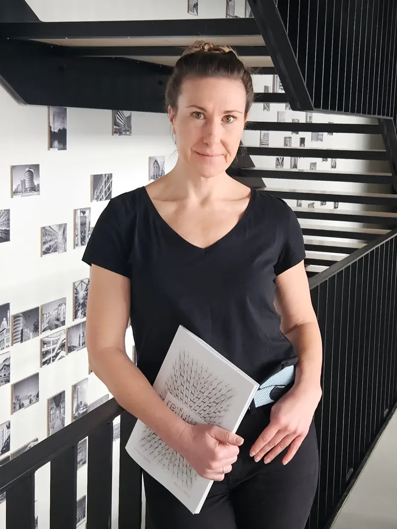 Portraitfoto von Bettina Thieme