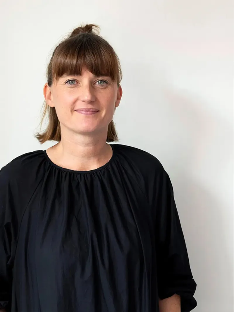 Portraitfoto von Manuela Schrayvogel