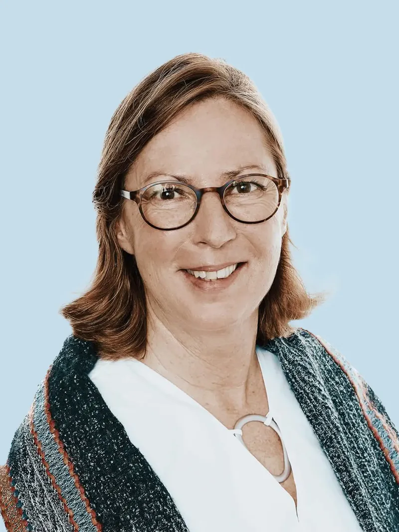 Portraitfoto von Maria-Josephine Jaspers