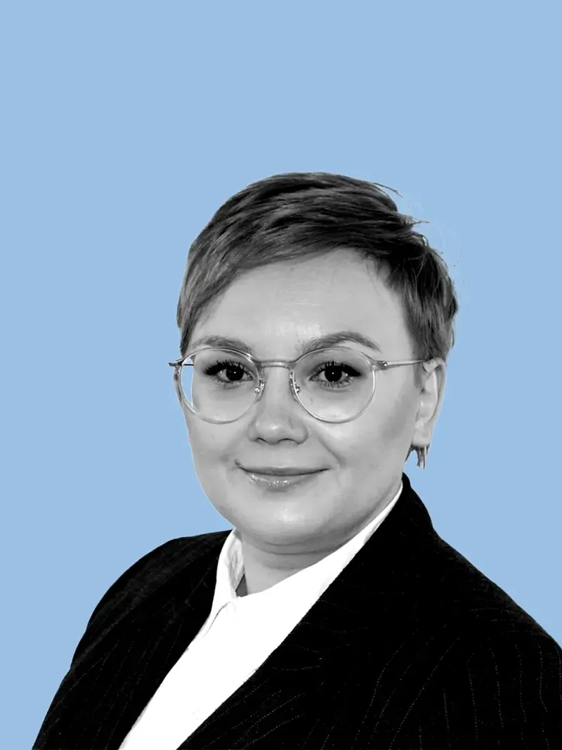 Portraitfoto von Natalia Lang