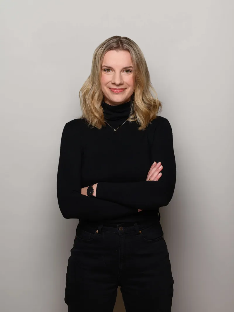 Portrait von Katarina Wicht
