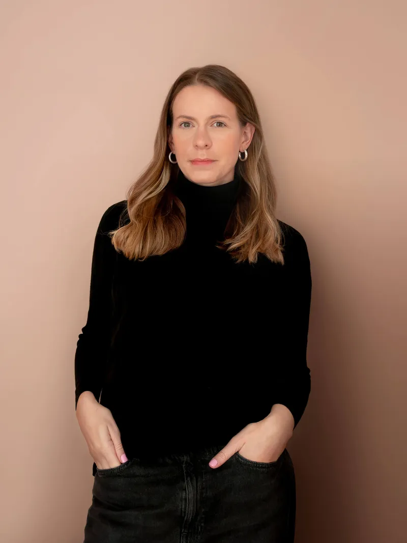 Portrait von Stephanie Olschefski