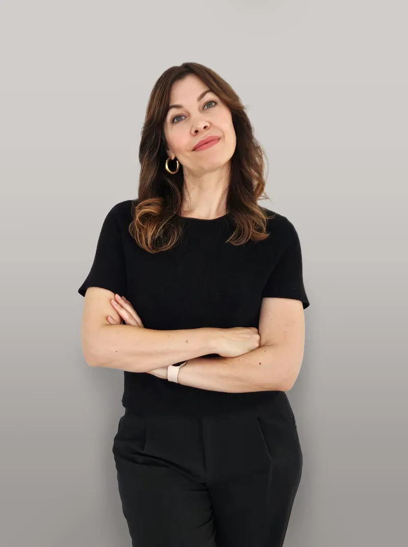 Portrait von Tanja Krenn